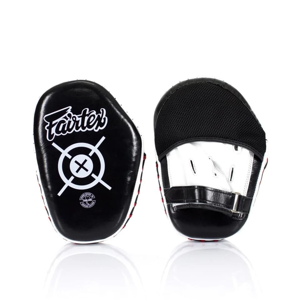 Fairtex Aero Focus Mitts – FMV11
