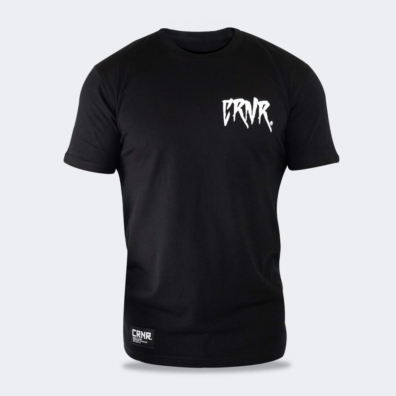 Camiseta CRNR That’s A Wrap | Negra