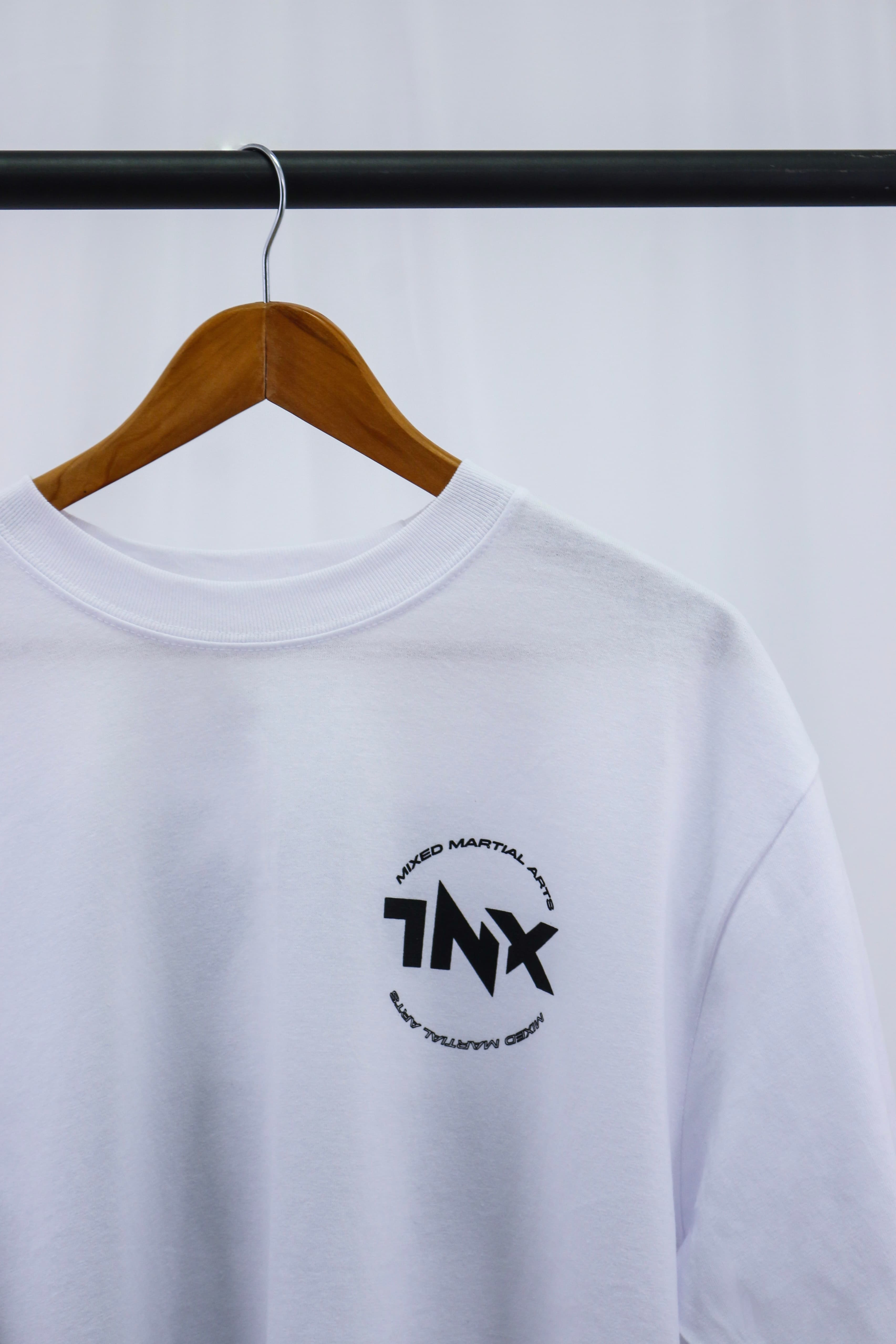 Camisa TNX White Edition