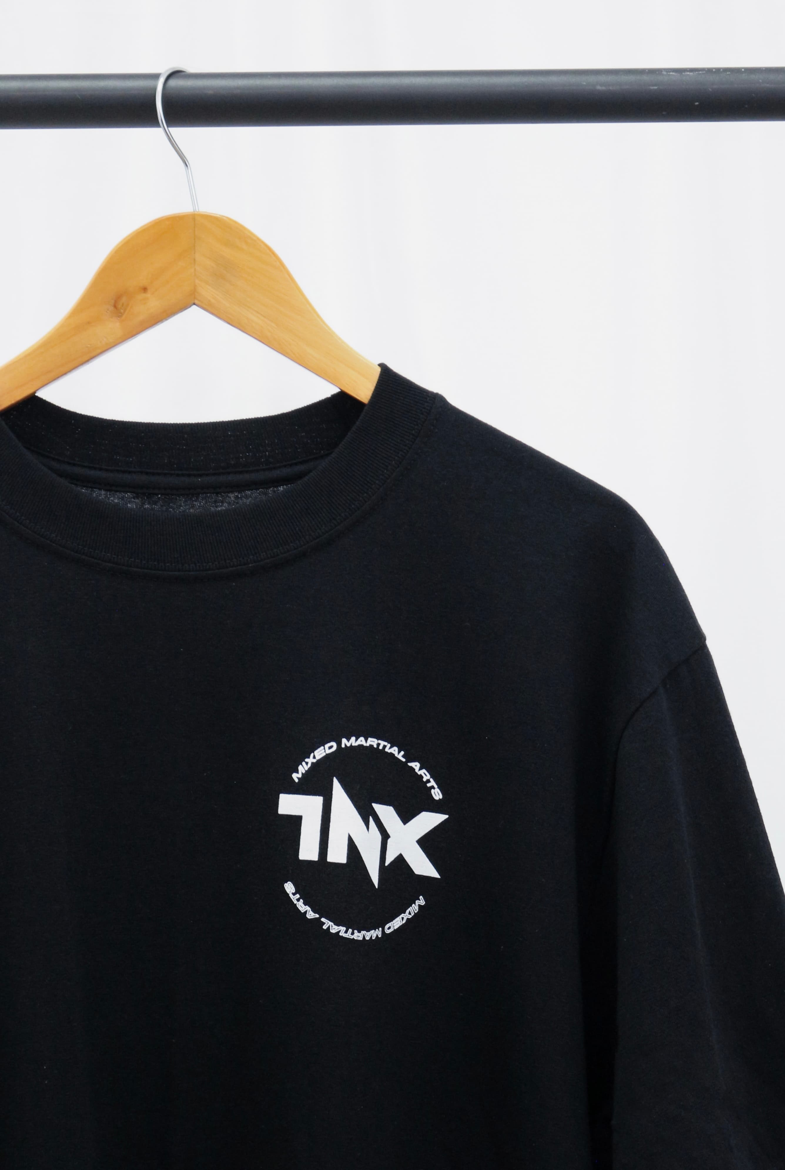 Camisa TNX Black Edition
